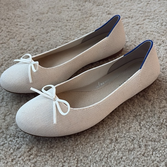 Rothy’s Ballet Flats Gardenia - Picture 2 of 5
